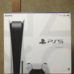 SONY PlayStation 5 本体(通常版)