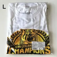 阪神タイガース 2023年 優勝記念 ビールかけTシャツ