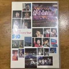 嵐/ARASHI Anniversary Tour 5×10〈2枚組〉