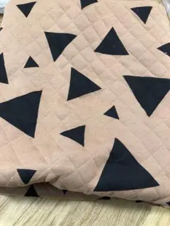 ココメール　キルトニット　トライアングル1m