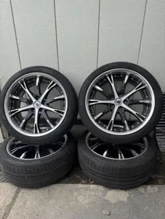 tuki()　workシュヴァート SC4M 2本セット165/55R15 tuki()様専用 workシュヴァート SC4M 2本セット165/55R15 - メルカリ