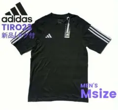 M■新品 アディダス TIRO23 コンペティション 半袖Tシャツ 移動着