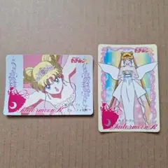 セーラームーンR カードダス　ネオ・クィーン・セレニティ