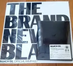 BLEACH EX. パンフレット&Blu-ray