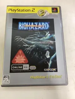 バイオハザード アウトブレイク　ps2