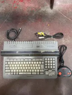 1/27一部動作確認済　ジャンク　MSX turboR FS-A1ST Yahoo!オークション - 『完全ジャンク』Panasonic MSX turboR FS