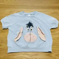 ディズニー　Tシャツ　イーヨー　くまのプーさん