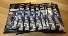 ガンダムウォー 未開封パック 19パック まとめ売り