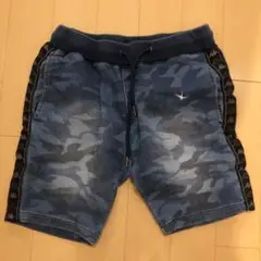 1PIU1UGUALE3 Kappa コラボ ハーフパンツ