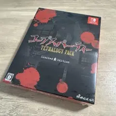 コープスパーティー テトラロジーパック 限定版【未開封】