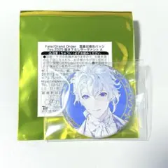 FGO 霊基召喚缶バッジ　マーリン　10周年 フェス