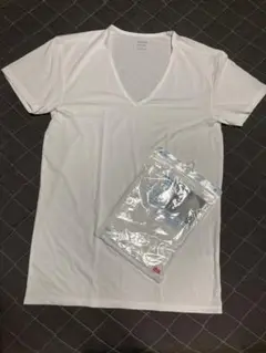 AIRism VネックT Sサイズ メンズ