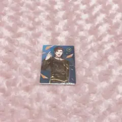 うたプリ 桐生院ヴァン アイドルメッセージカード
