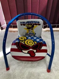 ヒスミニ ♪ 折り畳み椅子 新品 ヒスミニ ♪ 折り畳み椅子 新品