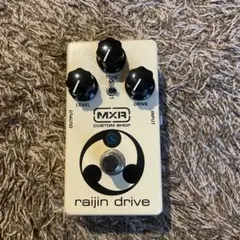 最新ホビー・楽器・アート - MXR Raijin Drive ライジン