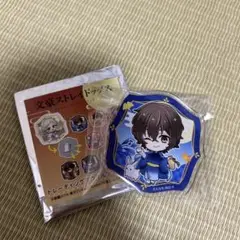 文豪ストレイドッグストレーディングアクリルクリップ