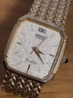 SEIKO エクセリーヌ　レディース腕時計（クォーツ）