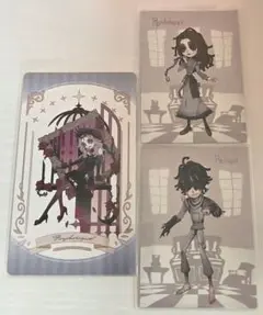 第五人格 identityV 心理学者 患者 カード セット
