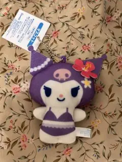 クロミ ぬいぐるみと20周年うちわ