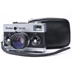 【超美品】Rollei 35 se Rollei 35 – MY CAMERA CABINET