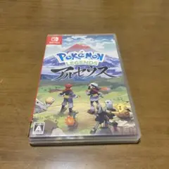 Pokemon LEGENDS アルセウス