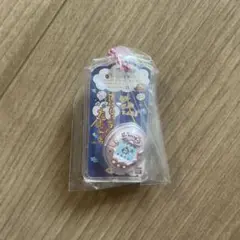 たまごっち☆おかしなたまごボーロっち2パッケージチャーム　てんしっちパールピンク