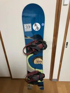 BURTON CUSTOM バートン スノボ板 151cm ビンディングセット