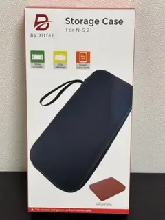 ByDiffer Nintendo Switch2 収納ケース