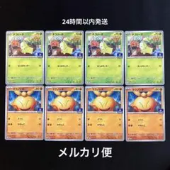 マクノシタ　チコリータ　プロモ　ジム　第1弾　各4枚　MEGA