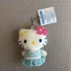 くるっと回して　サマーチャレンジ　ハローキティ　サンリ