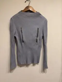 mother dept リブ　カットソー　マザー