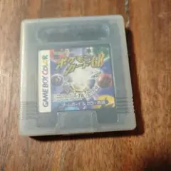 ポケモンカードGB ゲームボーイカラー用
