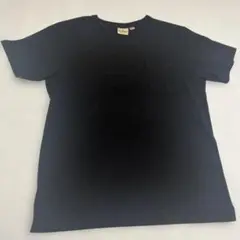 goodwear メンズ　ブラック　Tシャツ　黒Tシャツ　半袖