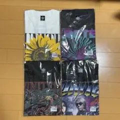 B'z UNITE コラボ　Tシャツ　M新品未開封