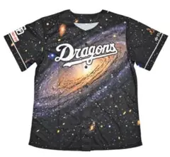 中日ドラゴンズ　2025昇竜ユニホーム　Fサイズ