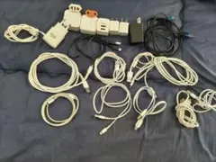 AXING USB充電器とケーブルセット