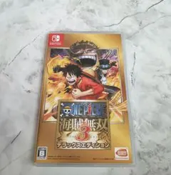 ONE PIECE 海賊無双 3 デラックスエディション