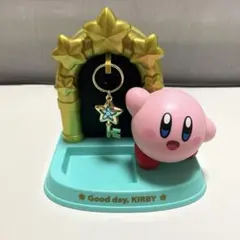星のカービィ　一番くじ　A賞　いってらっしゃい　サウンドキースタンド