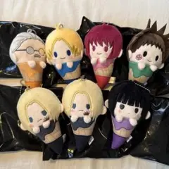 サカモトデイズ アイスたぴぬい 7つまとめ売り