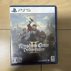 Kingdom Come: Deliverance II PS5