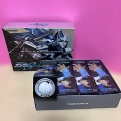 FEVER 機動戦士ガンダムSEED SANKYOオリジナルゴルフボールセット