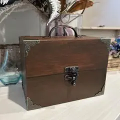収納　木製　ハンドメイド