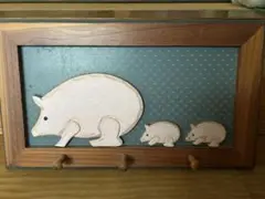 壁掛け