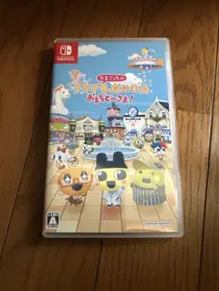 たまごっち　Switchソフト