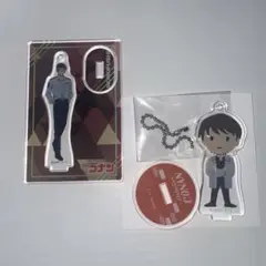 コナン アクリルスタンド 2種（ボールチェーン付き）