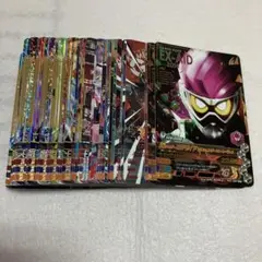 ガンバライジング　CP SR 40枚　まとめ売り