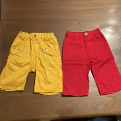 ムーンジュンジュンパンツ2本セット★