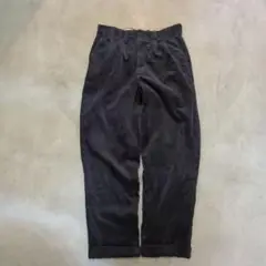 OLD GAP 2Tuck Double Corduroy Slacks