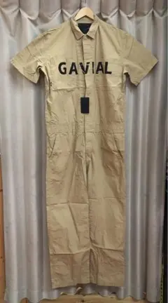 希少 初代1stモデル ガヴィルの半袖オールインワン つなぎ ケルト＆コブラ GVLSガヴィル半袖ツナギ | 夏のオールインワン - GVLS | ガヴィル