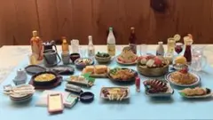 リーメント ぷちサンプルシリーズ 居酒屋ぷち呑み